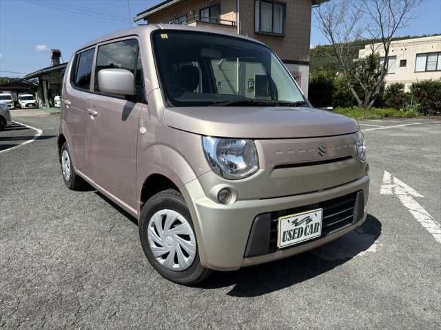 SUZUKI MR WAGON 2014 Image 31