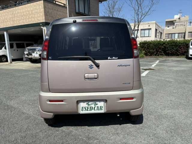 SUZUKI MR WAGON 2014 Image 31