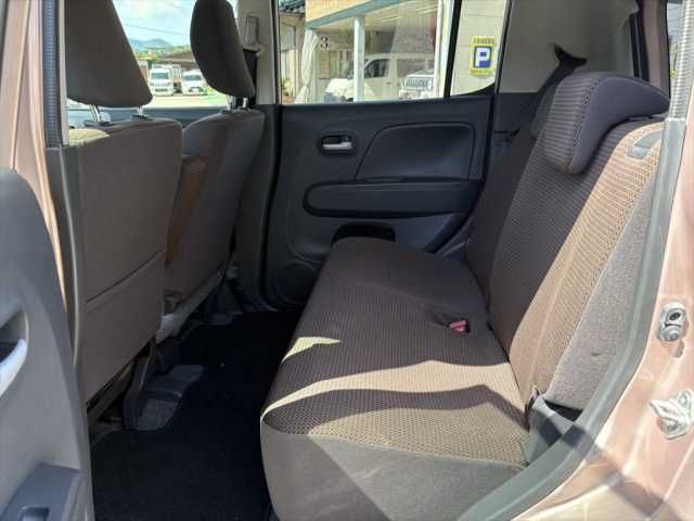 SUZUKI MR WAGON 2014 Image 31