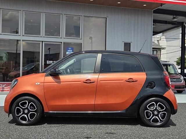 MCC SMART FORFOUR 2017 Image 31