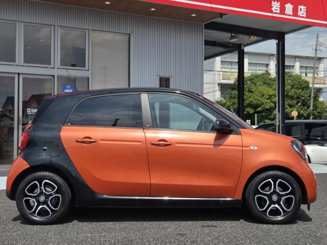 MCC SMART FORFOUR 2017 Image 31