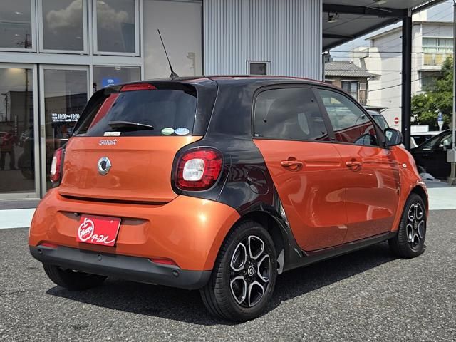 MCC SMART FORFOUR 2017 Image 31