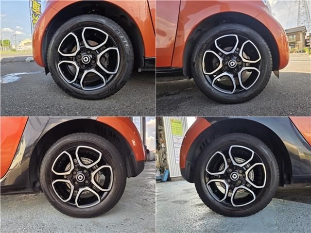 MCC SMART FORFOUR 2017 Image 31