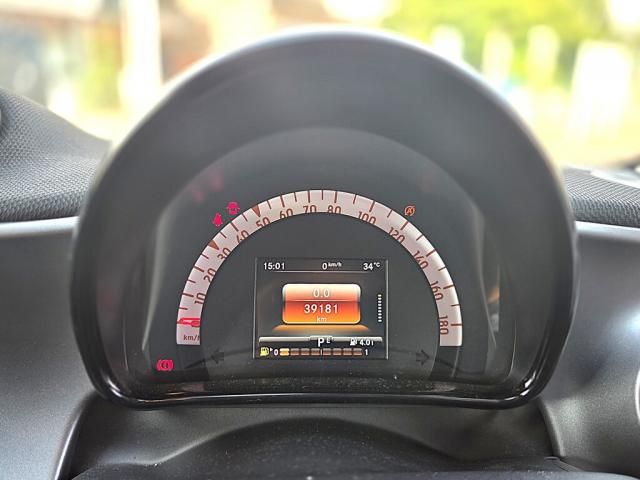 MCC SMART FORFOUR 2017 Image 31