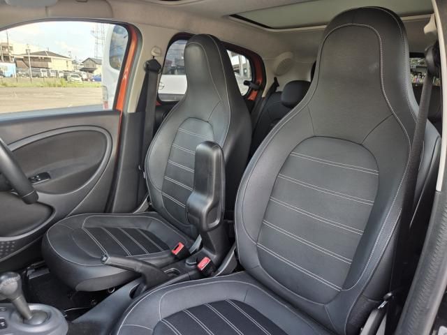 MCC SMART FORFOUR 2017 Image 31