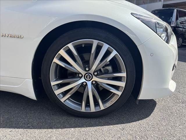 NISSAN SKYLINE HYBRID 2019 Image 31