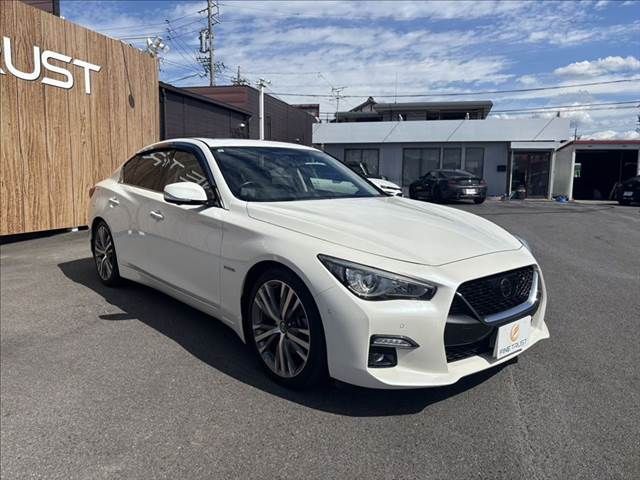 NISSAN SKYLINE HYBRID 2019 Image 31