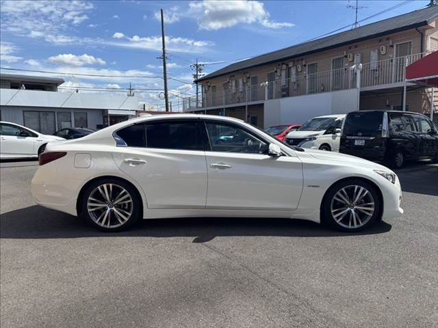 NISSAN SKYLINE HYBRID 2019 Image 31