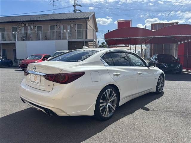 NISSAN SKYLINE HYBRID 2019 Image 31