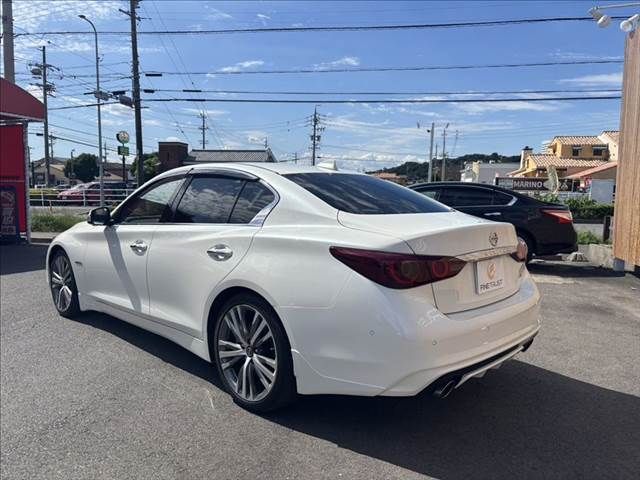 NISSAN SKYLINE HYBRID 2019 Image 31