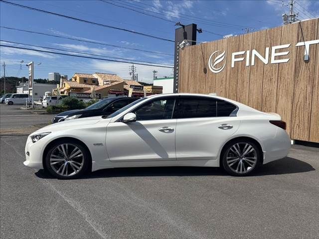 NISSAN SKYLINE HYBRID 2019 Image 31