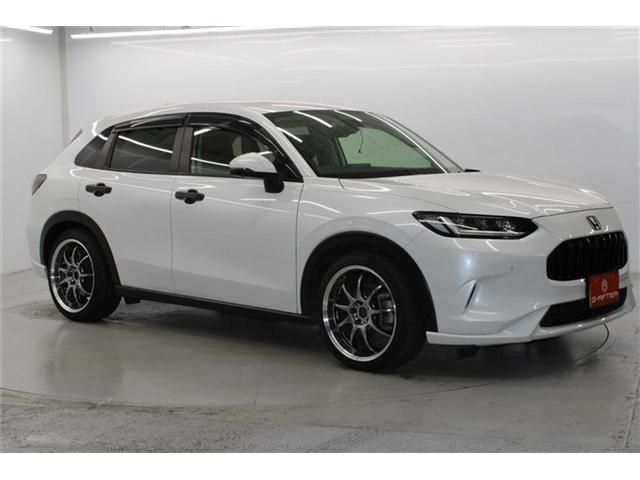 HONDA ZR-V E:HEV 2023 Image 31