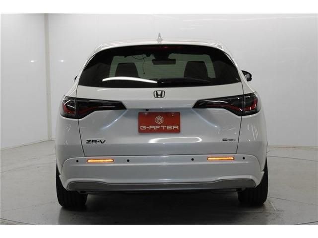 HONDA ZR-V E:HEV 2023 Image 31