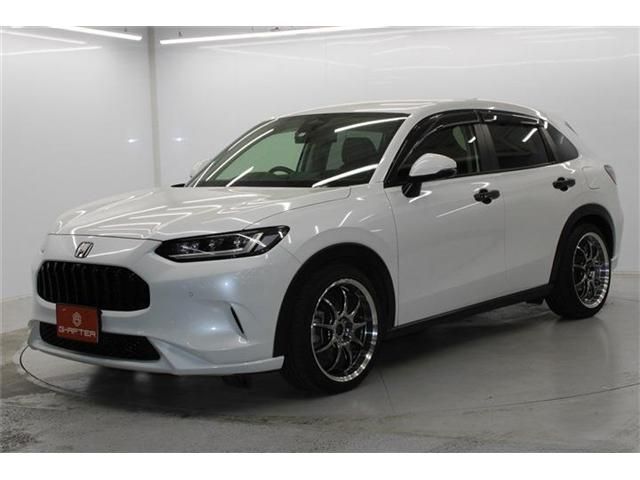 HONDA ZR-V E:HEV 2023 Image 31