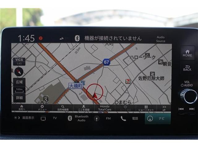 HONDA CIVIC HATCHBACK 2022 Image 31