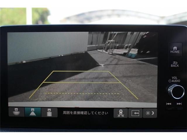 HONDA CIVIC HATCHBACK 2022 Image 31