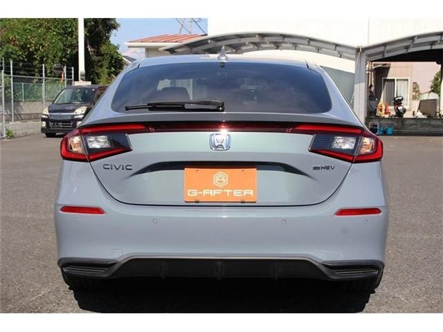 HONDA CIVIC HATCHBACK 2022 Image 31