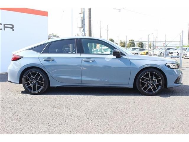 HONDA CIVIC HATCHBACK 2022 Image 31