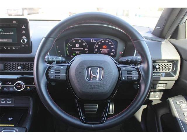 HONDA CIVIC HATCHBACK 2022 Image 31