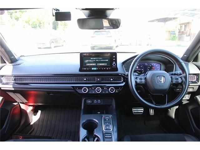 HONDA CIVIC HATCHBACK 2022 Image 31