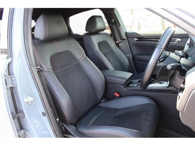 HONDA CIVIC HATCHBACK 2022 Image 31