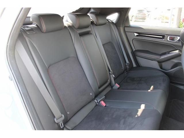 HONDA CIVIC HATCHBACK 2022 Image 31