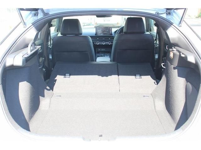 HONDA CIVIC HATCHBACK 2022 Image 31