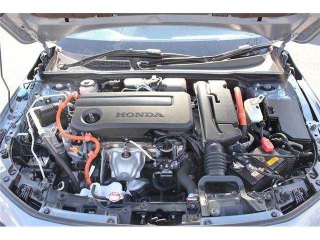 HONDA CIVIC HATCHBACK 2022 Image 31