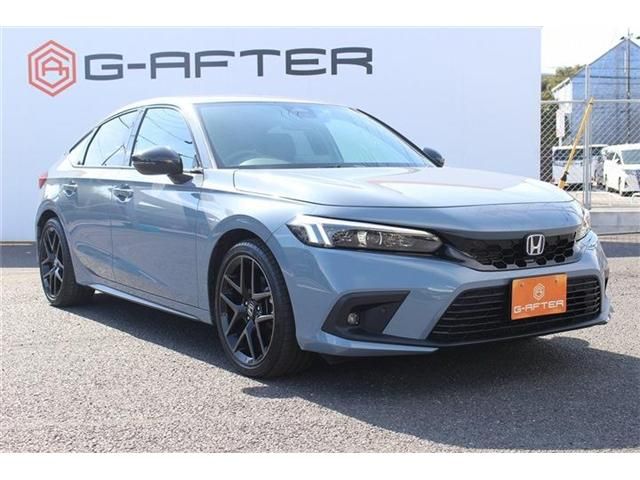 HONDA CIVIC HATCHBACK 2022 Image 31