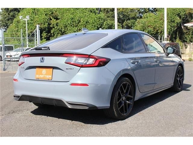 HONDA CIVIC HATCHBACK 2022 Image 31