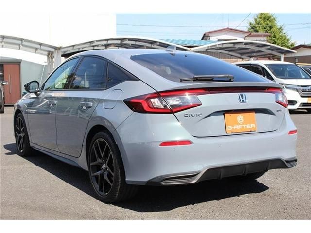 HONDA CIVIC HATCHBACK 2022 Image 31
