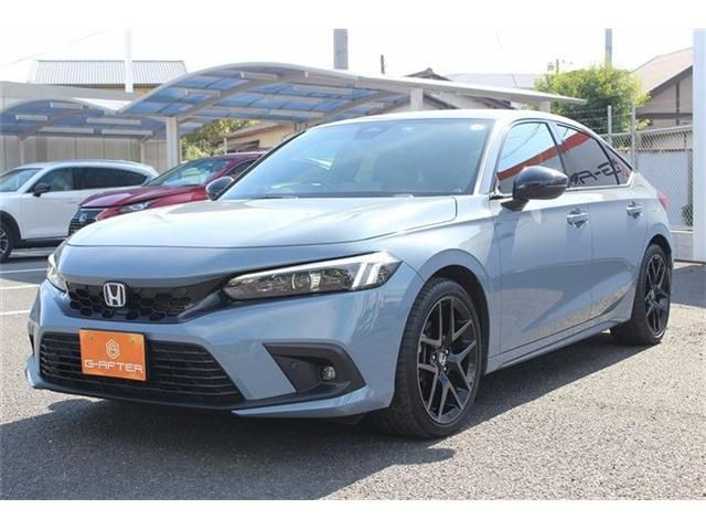 HONDA CIVIC HATCHBACK 2022 Image 31