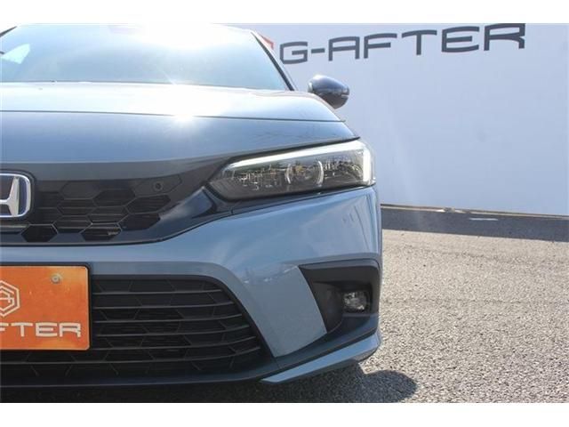 HONDA CIVIC HATCHBACK 2022 Image 31