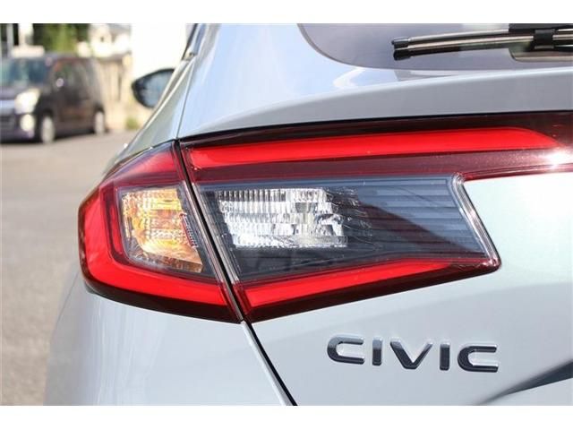 HONDA CIVIC HATCHBACK 2022 Image 31