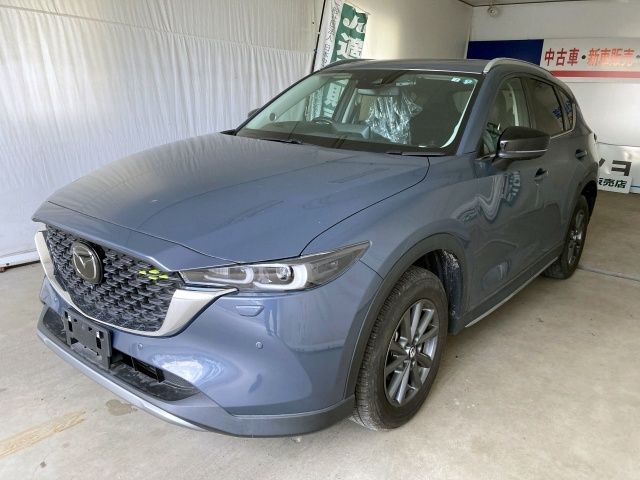 MAZDA CX-5 4WD 2022 Image 31