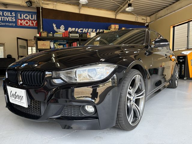 BMW 3SERIES SEDAN 2014 Image 31