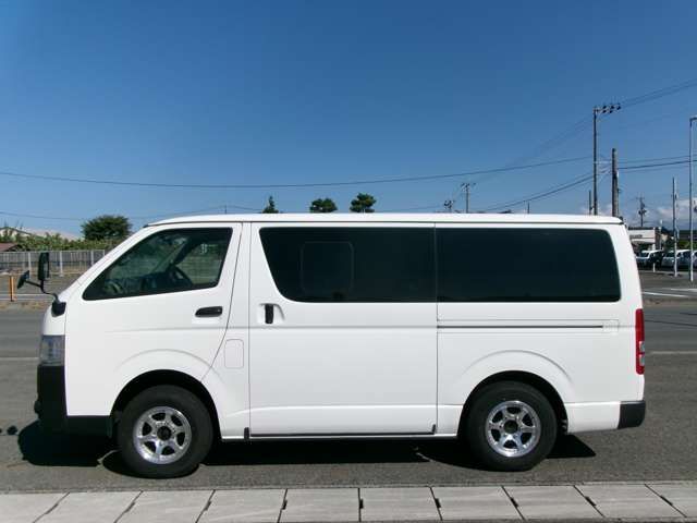 TOYOTA HIACE VAN 4WD 2016 Image 31