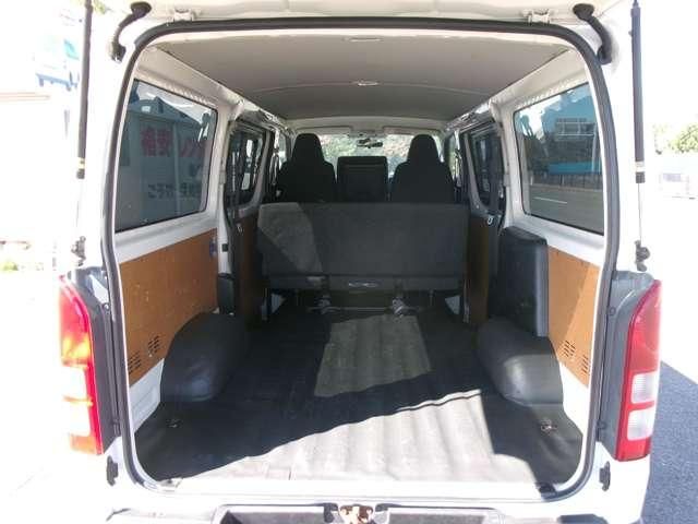 TOYOTA HIACE VAN 4WD 2016 Image 31