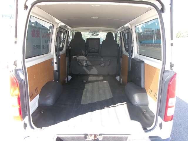 TOYOTA HIACE VAN 4WD 2016 Image 31