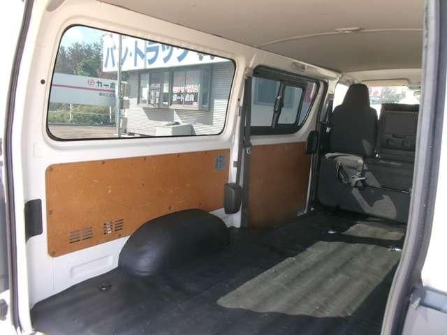 TOYOTA HIACE VAN 4WD 2016 Image 31