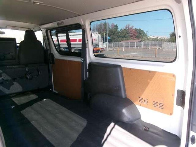 TOYOTA HIACE VAN 4WD 2016 Image 31