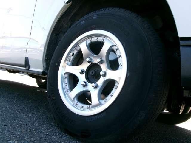 TOYOTA HIACE VAN 4WD 2016 Image 31