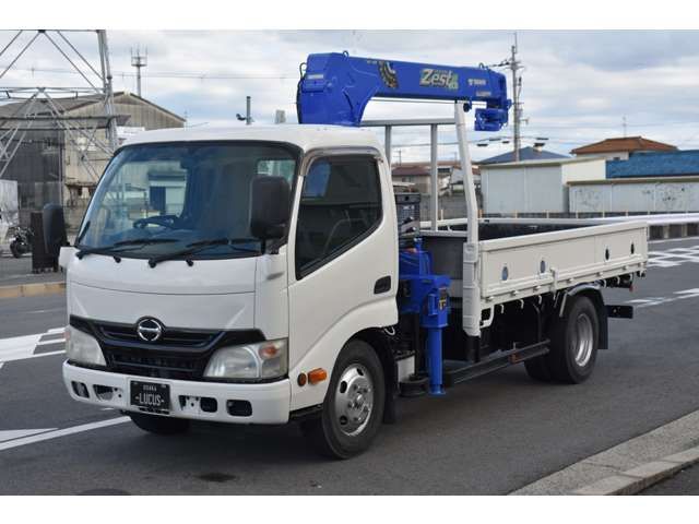 HINO DUTRO 2011 Image 31