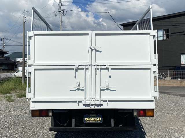 MITSUBISHI CANTER 2005 Image 31