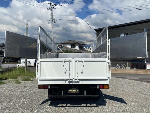 MITSUBISHI CANTER 2005 Image 31
