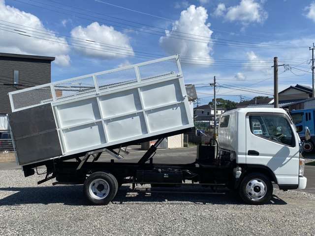 MITSUBISHI CANTER 2005 Image 31