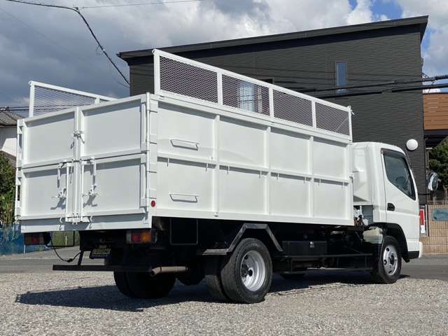 MITSUBISHI CANTER 2005 Image 31