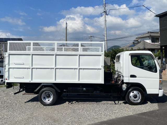 MITSUBISHI CANTER 2005 Image 31