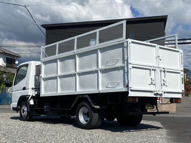 MITSUBISHI CANTER 2005 Image 31