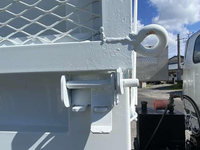 MITSUBISHI CANTER 2005 Image 31